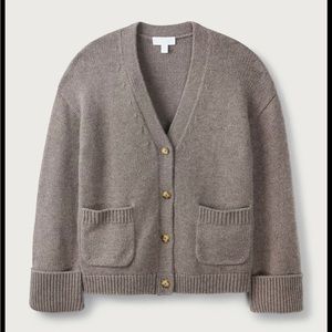 The White Company Cardigan